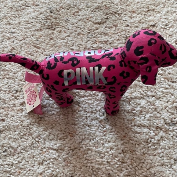 PINK Victoria’s Secret plush dog - Lot of 2 - Picture 9 of 15